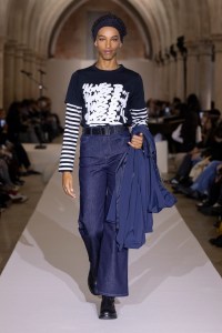 Agnès B. Spring 2026 Ready-to-Wear Collection at Paris Fashion Week