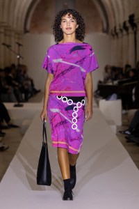 Agnès B. Spring 2026 Ready-to-Wear Collection at Paris Fashion Week