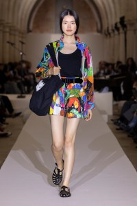 Agnès B. Spring 2026 Ready-to-Wear Collection at Paris Fashion Week