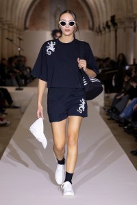 Agnès B. Spring 2026 Ready-to-Wear Collection at Paris Fashion Week