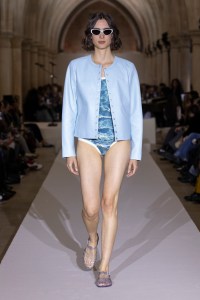 Agnès B. Spring 2026 Ready-to-Wear Collection at Paris Fashion Week