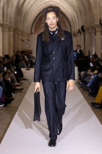 Agnès B. Spring 2026 Ready-to-Wear Collection at Paris Fashion Week