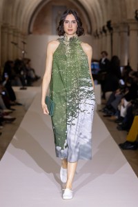 Agnès B. Spring 2026 Ready-to-Wear Collection at Paris Fashion Week