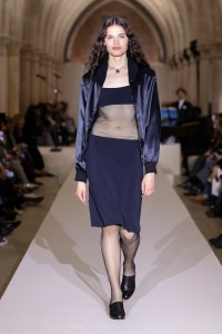 Agnès B. Spring 2026 Ready-to-Wear Collection at Paris Fashion Week
