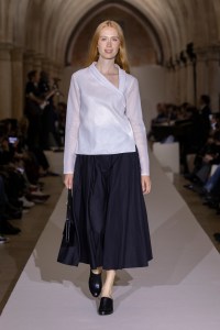 Agnès B. Spring 2026 Ready-to-Wear Collection at Paris Fashion Week
