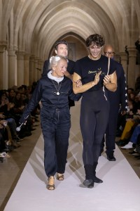 Agnès B. Spring 2026 Ready-to-Wear Collection at Paris Fashion Week