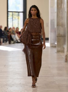 Aje Spring 2026 Ready-to-Wear Collection at Paris Fashion Week