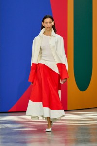Akris Spring 2026 Ready-to-Wear Collection at Paris Fashion Week