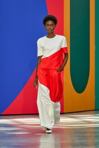 Akris Spring 2026 Ready-to-Wear Collection at Paris Fashion Week