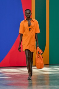 Akris Spring 2026 Ready-to-Wear Collection at Paris Fashion Week