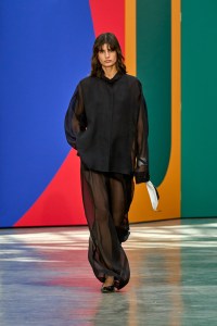 Akris Spring 2026 Ready-to-Wear Collection at Paris Fashion Week