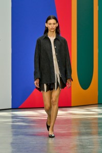 Akris Spring 2026 Ready-to-Wear Collection at Paris Fashion Week