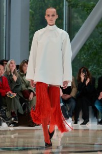Alaïa Winter-Spring 2026 Ready-to-Wear Collection at Paris Fashion Week