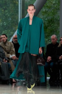 Alaïa Spring 2026 Ready-to-Wear Collection at Paris Fashion Week