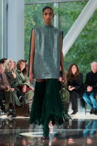 Alaïa Spring 2026 Ready-to-Wear Collection at Paris Fashion Week