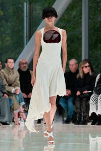 Alaïa Spring 2026 Ready-to-Wear Collection at Paris Fashion Week