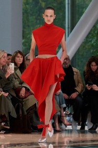 Alaïa Spring 2026 Ready-to-Wear Collection at Paris Fashion Week