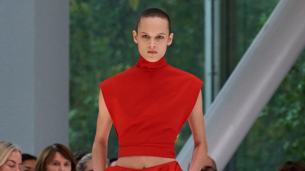 Alaïa Spring 2026 Ready-to-Wear Collection at Paris Fashion Week