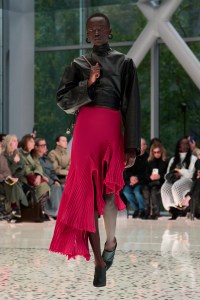 Alaïa Spring 2026 Ready-to-Wear Collection at Paris Fashion Week