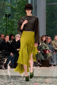 Alaïa Spring 2026 Ready-to-Wear Collection at Paris Fashion Week
