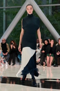 Alaïa Spring 2026 Ready-to-Wear Collection at Paris Fashion Week