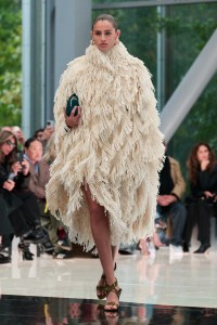 Alaïa Spring 2026 Ready-to-Wear Collection at Paris Fashion Week