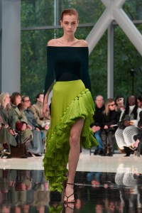 Alaïa Spring 2026 Ready-to-Wear Collection at Paris Fashion Week