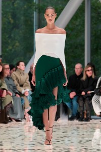 Alaïa Spring 2026 Ready-to-Wear Collection at Paris Fashion Week