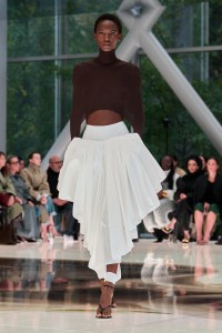 Alaïa Spring 2026 Ready-to-Wear Collection at Paris Fashion Week