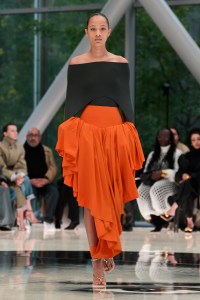 Alaïa Spring 2026 Ready-to-Wear Collection at Paris Fashion Week