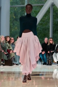 Alaïa Spring 2026 Ready-to-Wear Collection at Paris Fashion Week