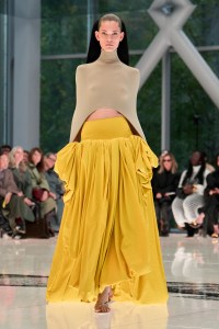 Alaïa Spring 2026 Ready-to-Wear Collection at Paris Fashion Week