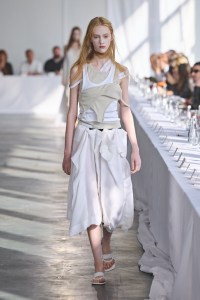 Alainpaul Spring 2026 Ready-to-Wear Collection at Paris Fashion Week