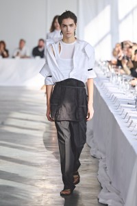 Alainpaul Spring 2026 Ready-to-Wear Collection at Paris Fashion Week