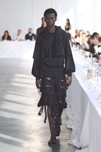Alainpaul Spring 2026 Ready-to-Wear Collection at Paris Fashion Week