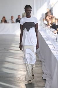 Alainpaul Spring 2026 Ready-to-Wear Collection at Paris Fashion Week