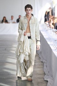 Alainpaul Spring 2026 Ready-to-Wear Collection at Paris Fashion Week