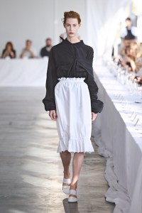Alainpaul Spring 2026 Ready-to-Wear Collection at Paris Fashion Week