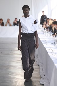 Alainpaul Spring 2026 Ready-to-Wear Collection at Paris Fashion Week