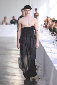 Alainpaul Spring 2026 Ready-to-Wear Collection at Paris Fashion Week