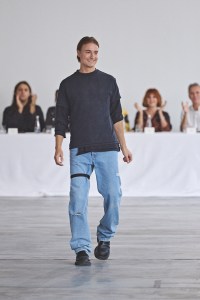 Alainpaul Spring 2026 Ready-to-Wear Collection at Paris Fashion Week