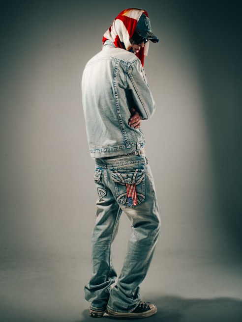 Ksubi x Alice Hollywood