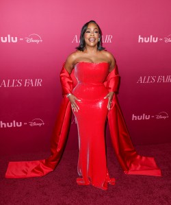 Niecy Nash at the “All’s Fair” Los Angeles series premiere held at DGA Theater on October 16, 2025 in Los Angeles, California.