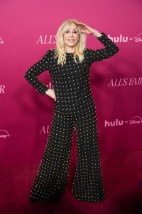 Judith Light at the “All’s Fair” Los Angeles series premiere held at DGA Theater on October 16, 2025 in Los Angeles, California.
