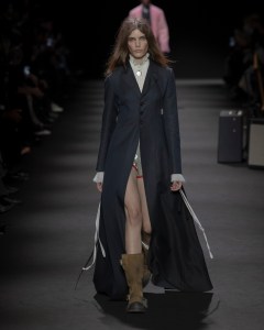 Ann Demeulemeester Spring 2026 Ready-to-Wear Collection at Paris Fashion Week