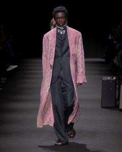 Ann Demeulemeester Spring 2026 Ready-to-Wear Collection at Paris Fashion Week