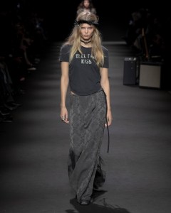 Ann Demeulemeester Spring 2026 Ready-to-Wear Collection at Paris Fashion Week