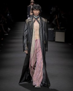 Ann Demeulemeester Spring 2026 Ready-to-Wear Collection at Paris Fashion Week