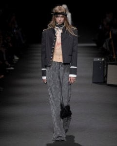 Ann Demeulemeester Spring 2026 Ready-to-Wear Collection at Paris Fashion Week