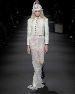 Ann Demeulemeester Spring 2026 Ready-to-Wear Collection at Paris Fashion Week